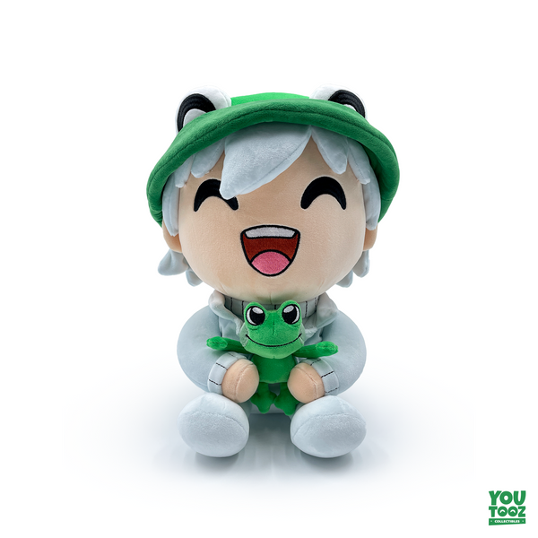 BoomerNA Sit Plush (9in)