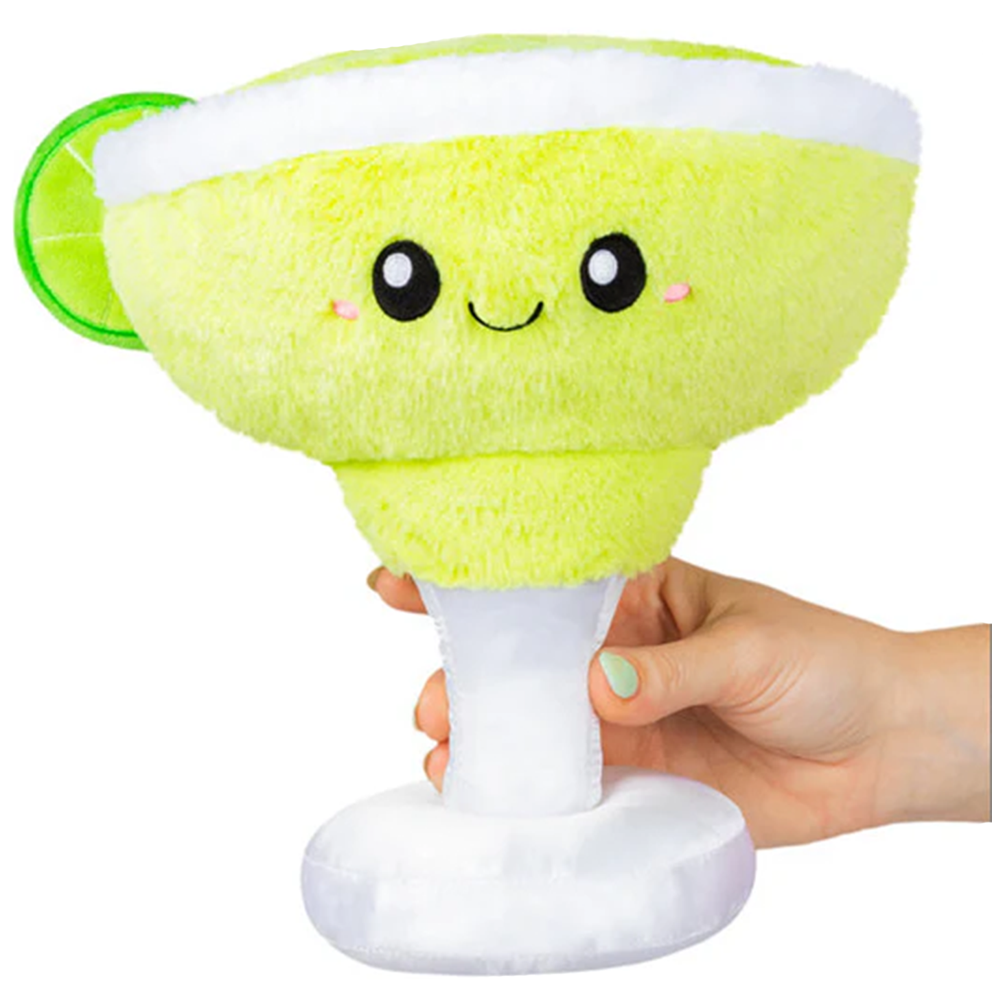 Peluche Mini Boozy Buds Squishable – Margarita