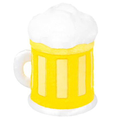 Peluche Mini Boozy Buds Squishable – Chope de Bière