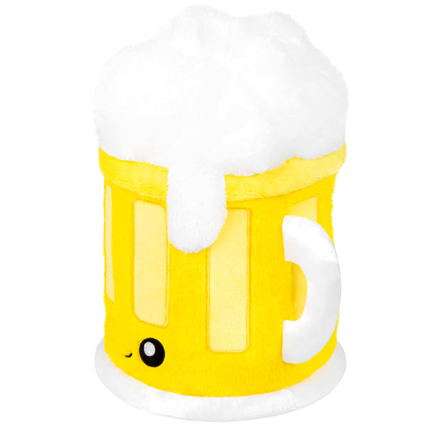 Peluche Mini Boozy Buds Squishable – Chope de Bière