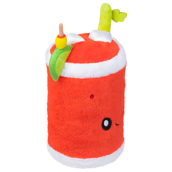 Peluche Mini Boozy Buds Squishable – Bloody Mary