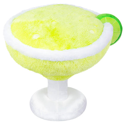 Peluche Mini Boozy Buds Squishable – Margarita