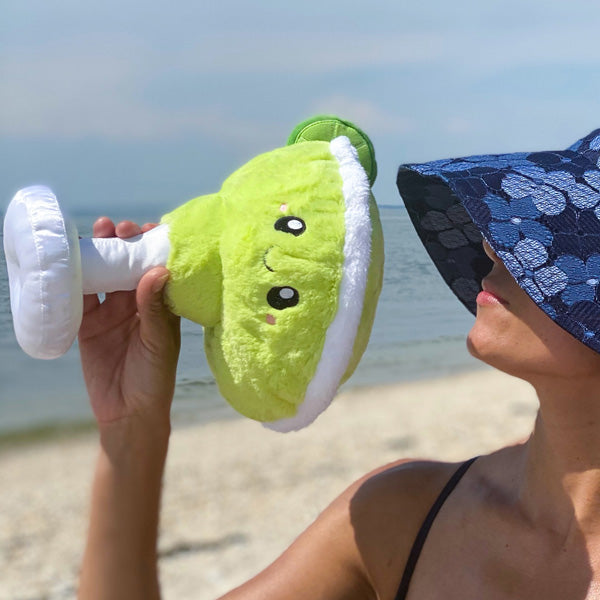 Peluche Mini Boozy Buds Squishable – Margarita