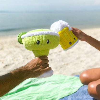 Peluche Mini Boozy Buds Squishable – Margarita