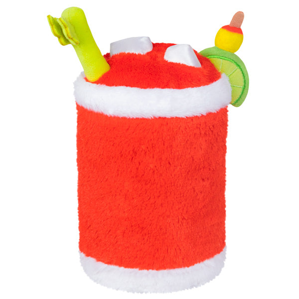 Peluche Boozy Buds Squishable – Bloody Mary Shot-Sized