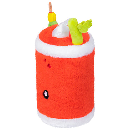 Peluche Boozy Buds Squishable – Bloody Mary Shot-Sized