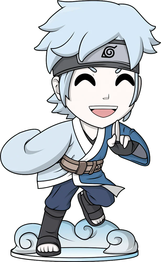 Figurine Mitsuki
