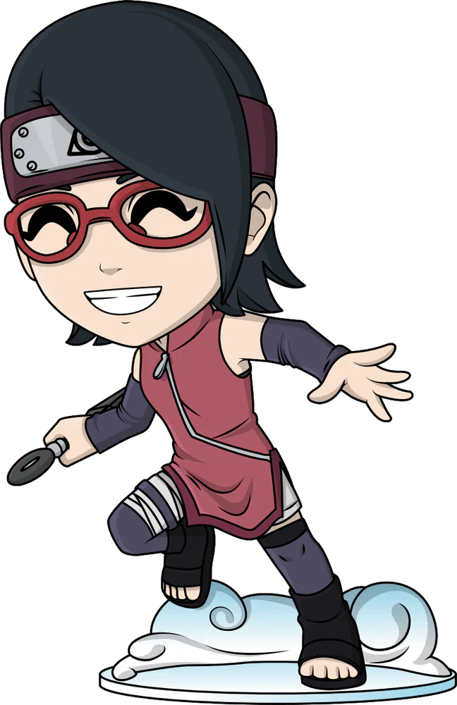 Sarada Uchiha
