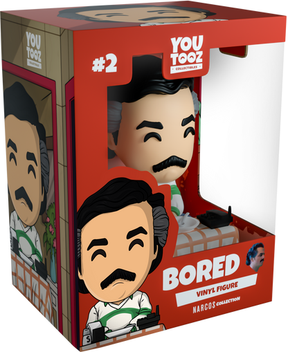 Figurine Bored :elpatron: