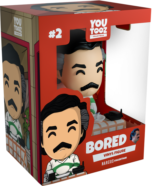 Bored :elpatron: