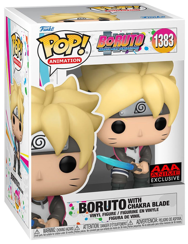 pop boruto with chakra blade 1383