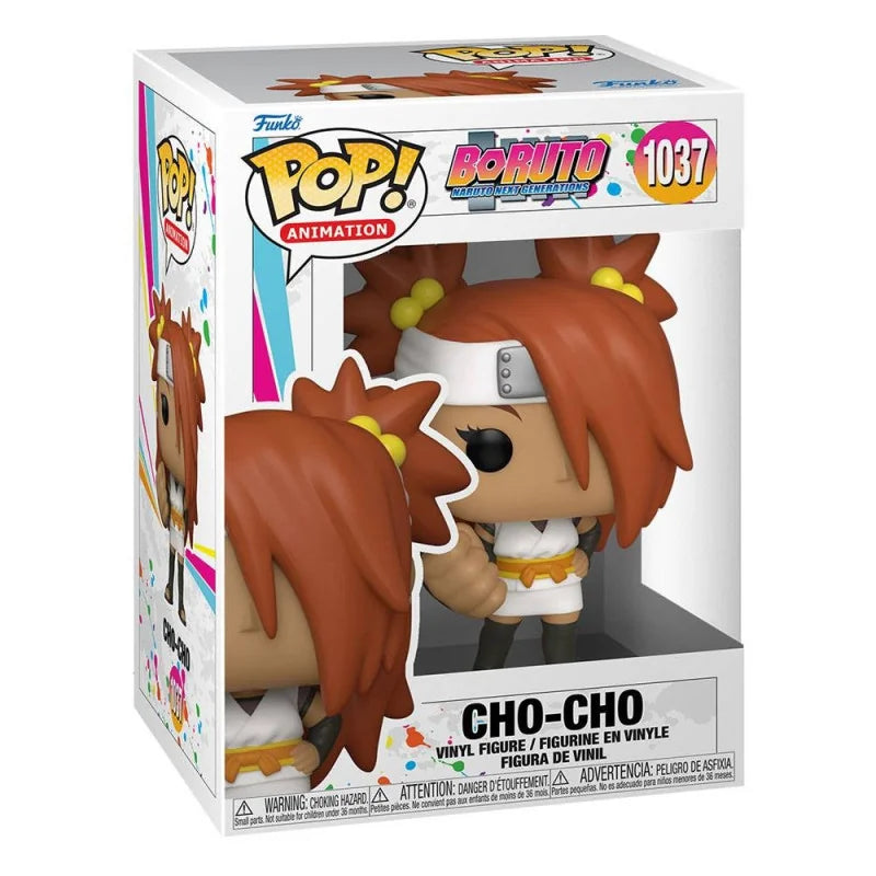 Pop! Cho-Cho