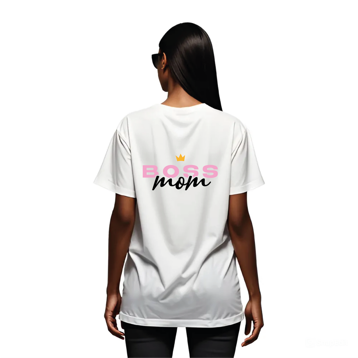 Boss Mom T-Shirt