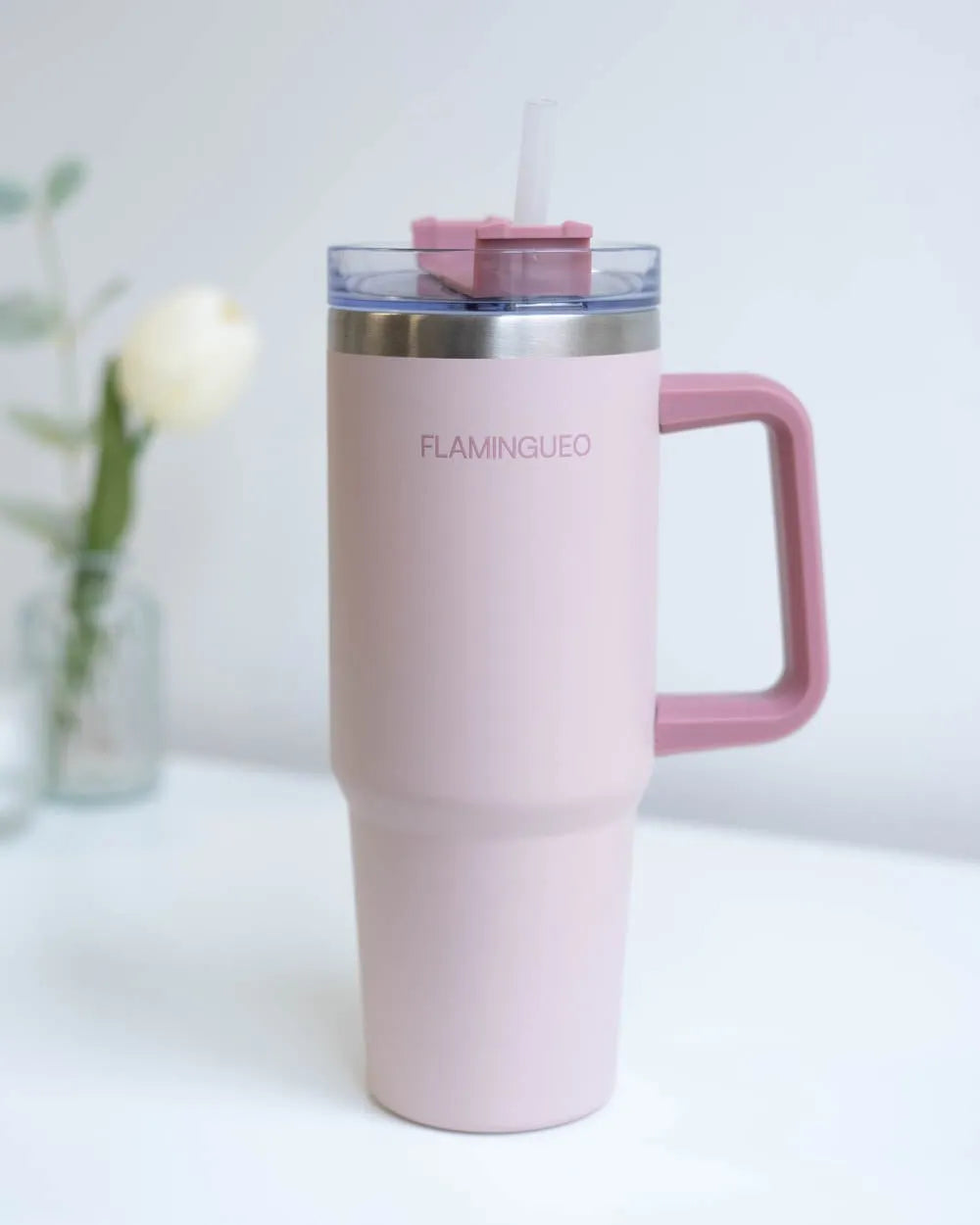 0.9L Thermal Bottle - DANDELION