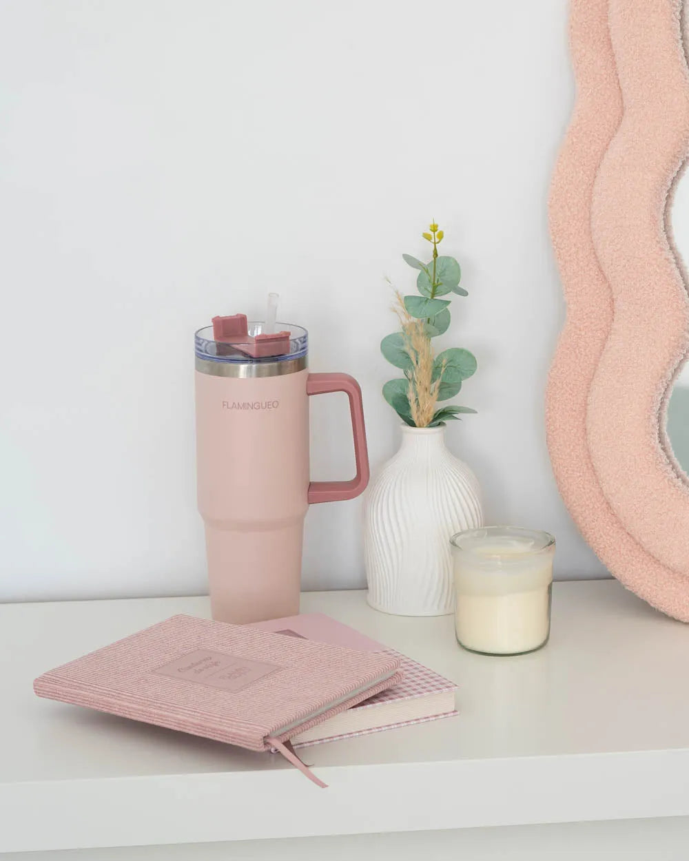 0.9L Thermal Bottle - DANDELION