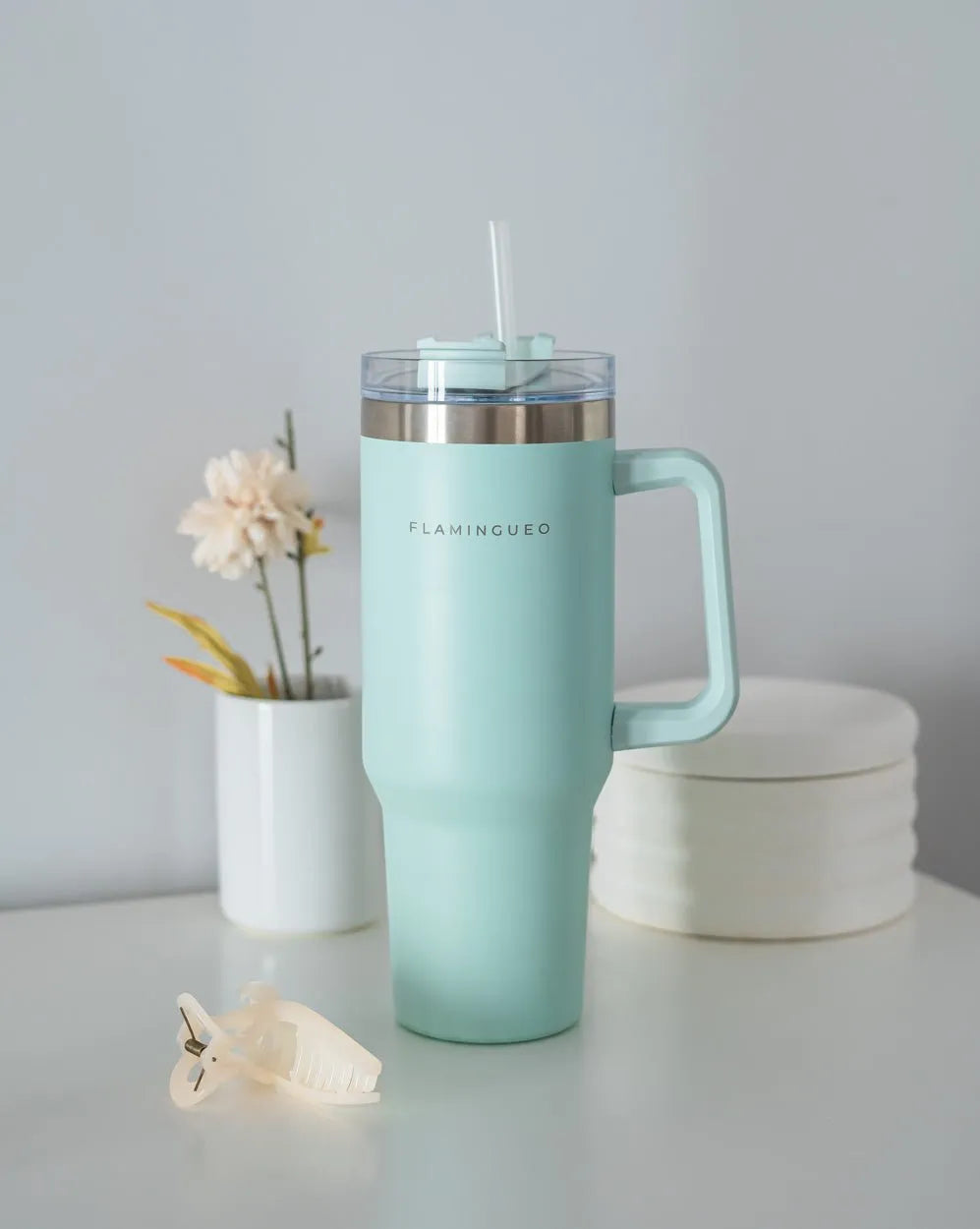 1.18L Thermo Bottle - HAROLD