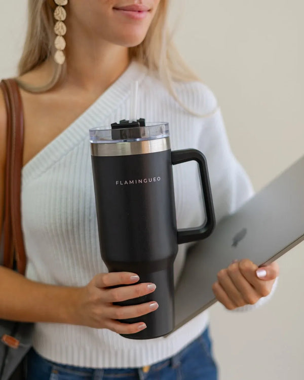 1.18L Thermo Bottle - HAROLD