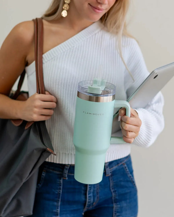 1.18L Thermo Bottle - HAROLD
