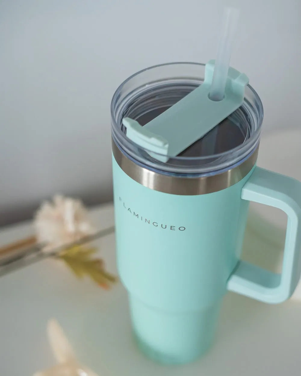 1.18L Thermo Bottle - HAROLD