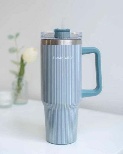 1.18L Thermo Bottle - LOTUS