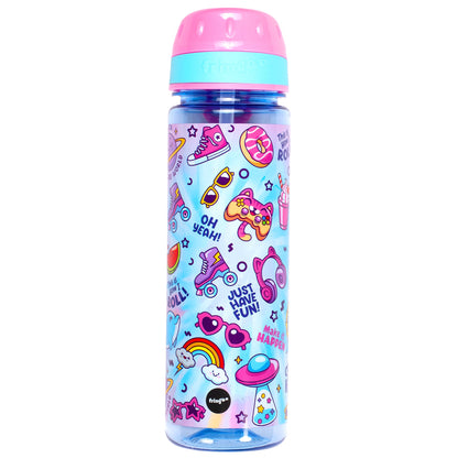 Straw Bottle - Girls' Gang