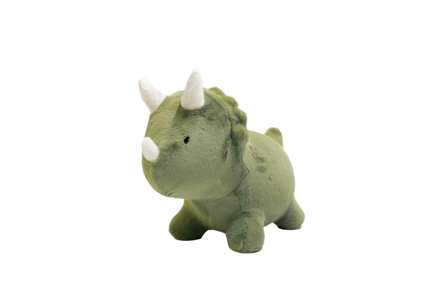 Dinosaure doux et rebondissant - Wild & Soft
