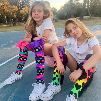 BOW-TIFUL SOCKS