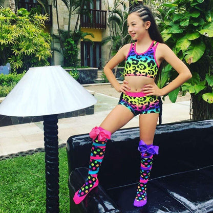 BOW-TIFUL SOCKS