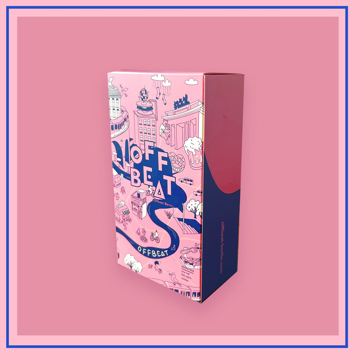 Coffret Cadeau S-Bahn de Berlin