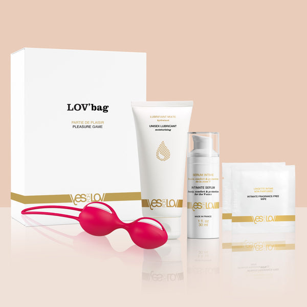 MY-V - MY INTIMATE BOX YESforLOV