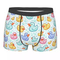 Boxershorts Canards Multicolores