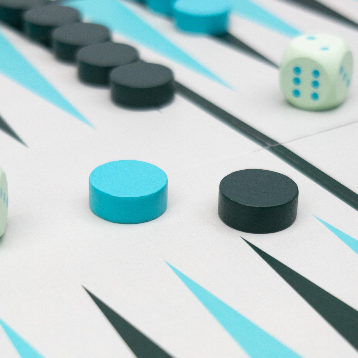 Backgammon Set
