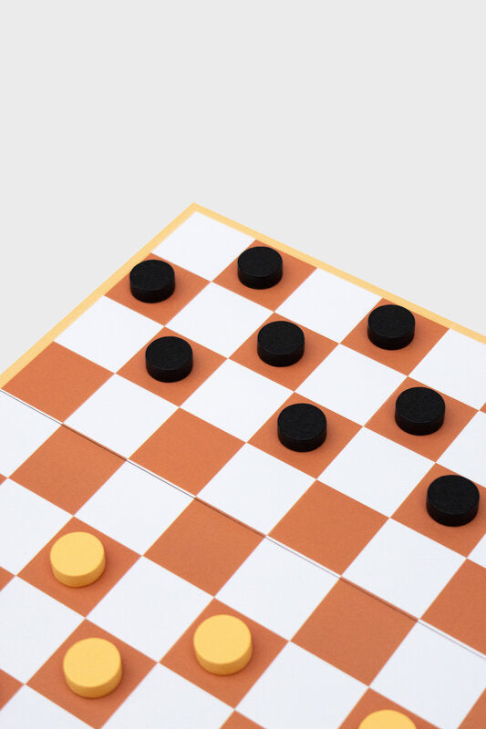 Checkers Set