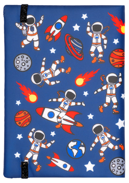 Personalized Notebook - Astronaut