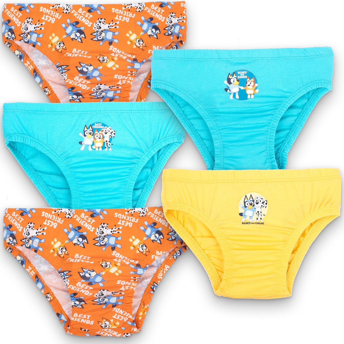 Underwear – Bluey