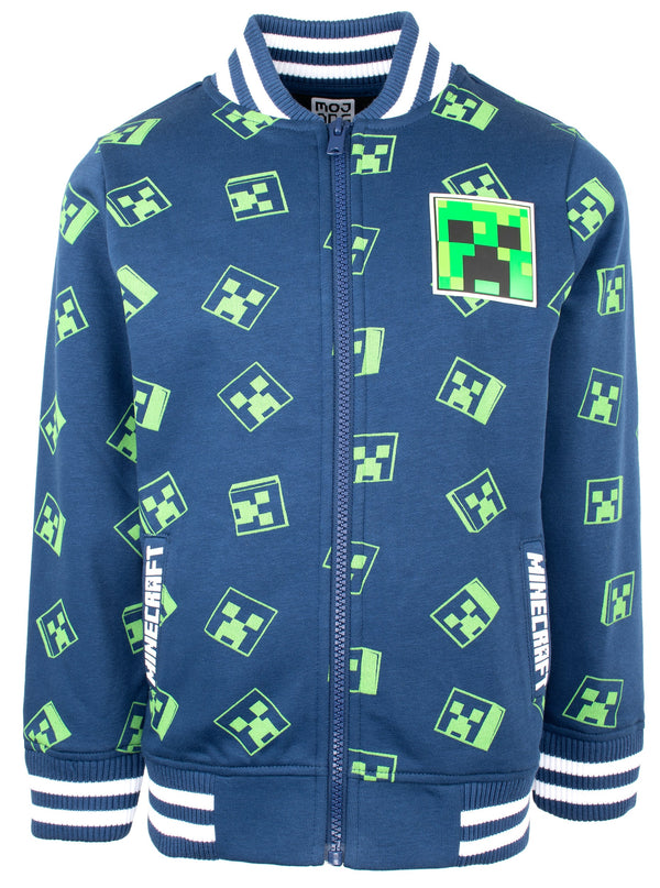 Veste Minecraft – Baseball