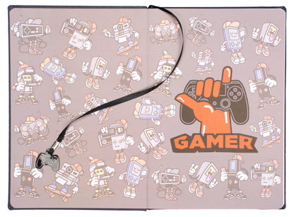 Carnet – Little Gamers