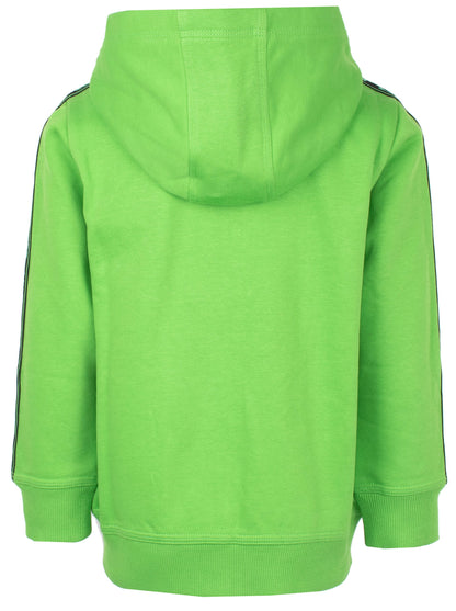 Minecraft Zipped Sweat à capuche – vert
