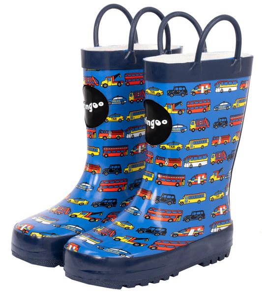 Bottes de pluie – Traffic Jam
