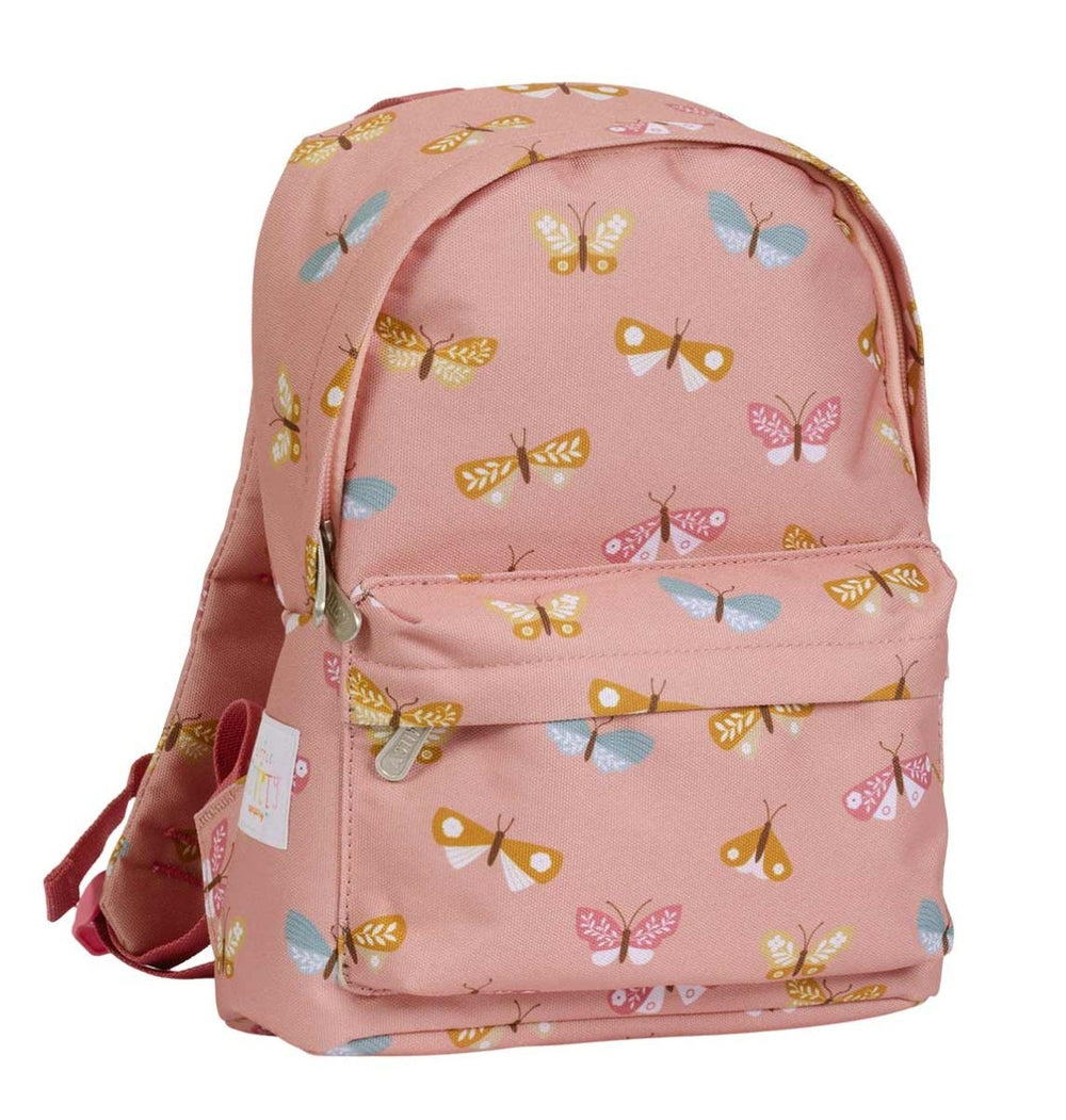 Petit sac à dos enfant - Papillons