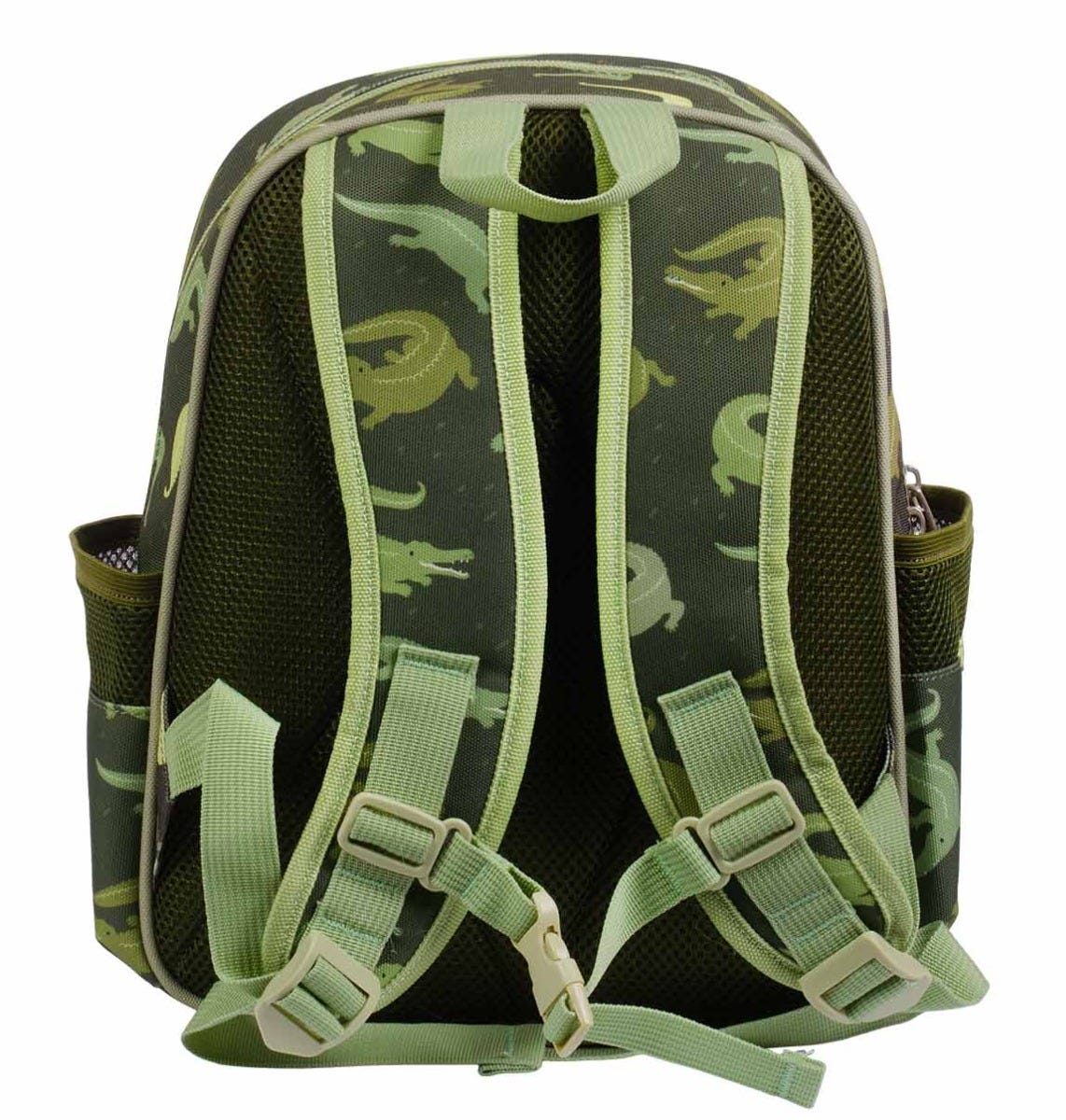 Sac à dos enfant - Crocodiles – vue 5 – A Little Lovely Company