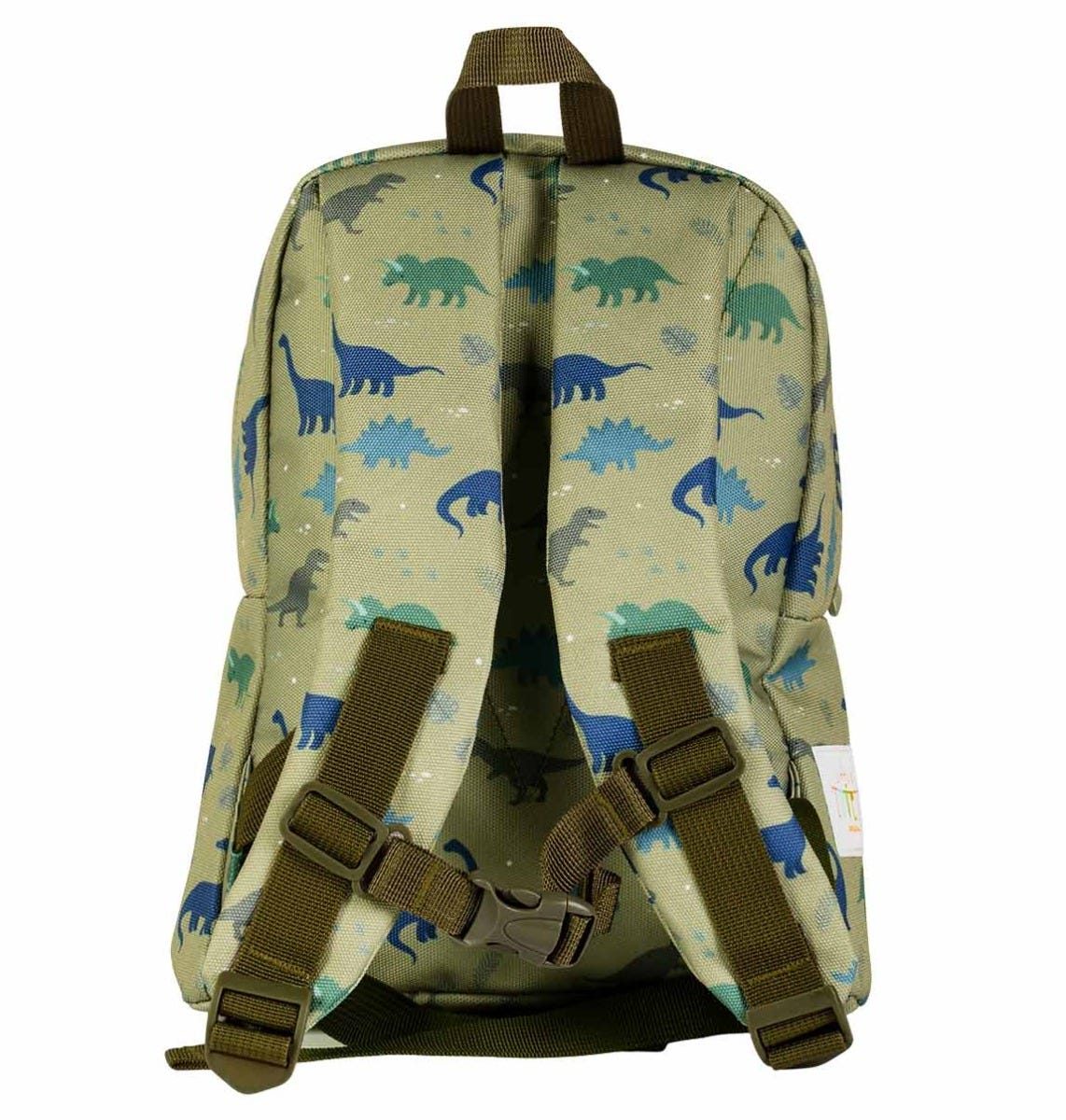 Petit sac à dos enfant - Dinosaures – vue 4 – A Little Lovely Company