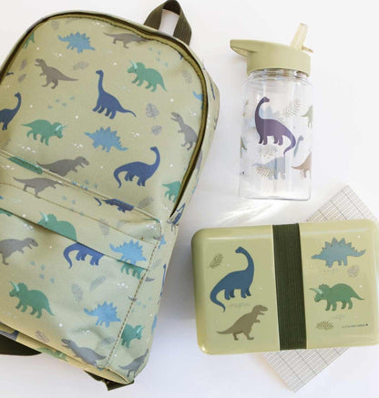 Petit sac à dos enfant - Dinosaures – vue 2 – A Little Lovely Company