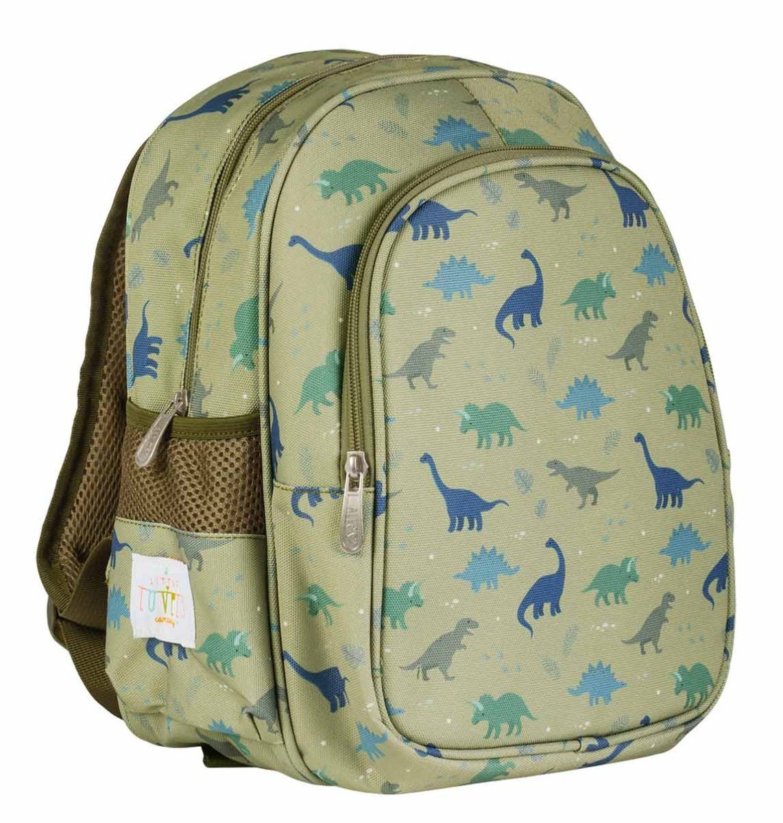 Sac à dos enfant - Dinosaures – vue 3 – A Little Lovely Company