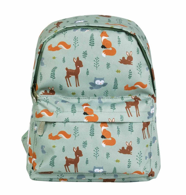 Petit sac à dos enfant - Amis de la forêt – A Little Lovely Company