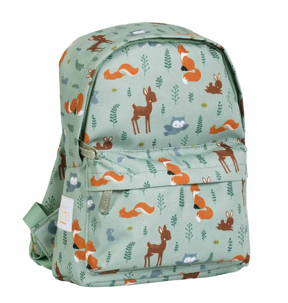 Petit sac à dos enfant - Amis de la forêt