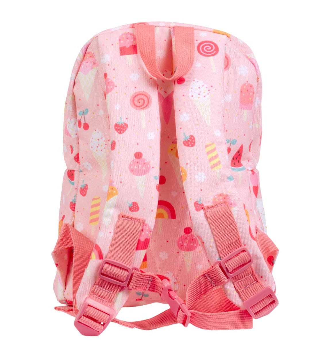 Petit sac à dos enfant - Glaces – vue 5 – A Little Lovely Company