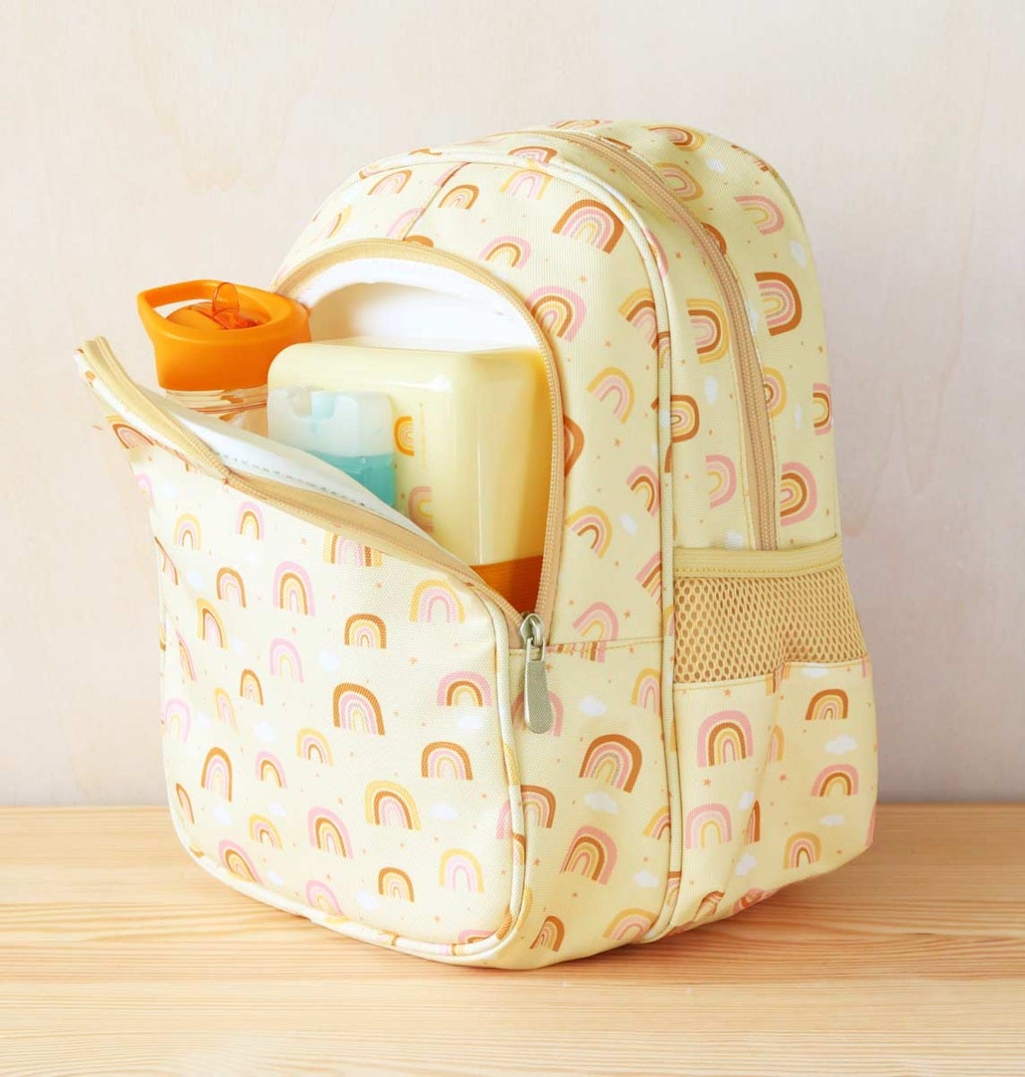 Sac à dos enfant - Arcs-en-ciel