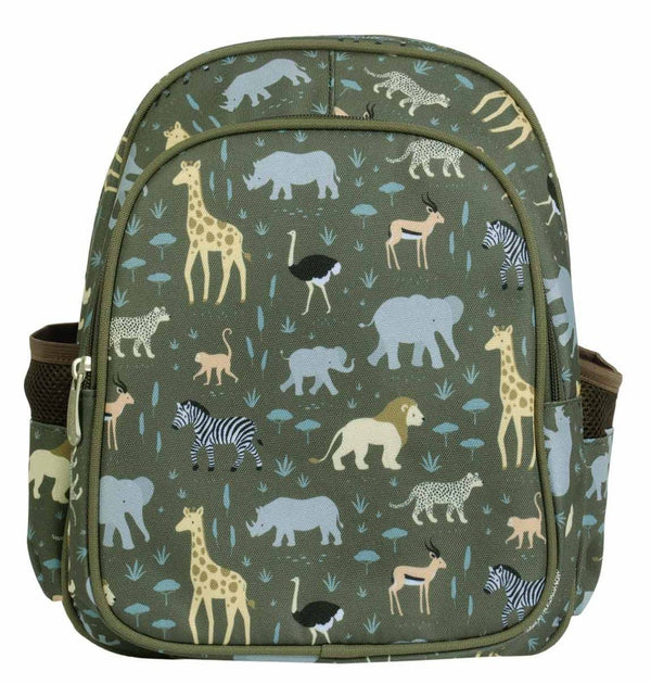 Sac à dos enfant - Savane – A Little Lovely Company