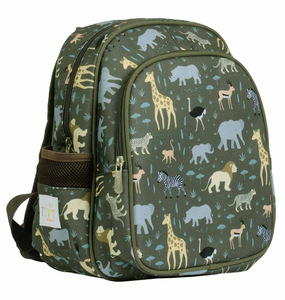 Sac à dos enfant - Savane
